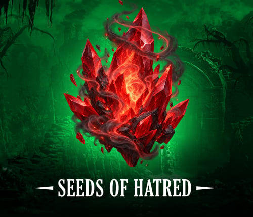SEEDS OF HATRED FARMING